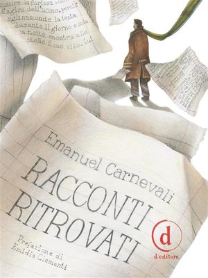 cover image of Racconti Ritrovati